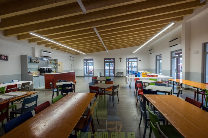 SCAB Design Sai штабелируемый стул из технополимера