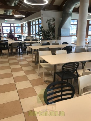 SCAB Design Sai штабелируемый стул из технополимера