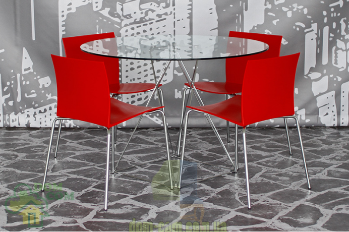 Стул Dal Segno Slim