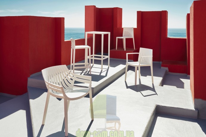 Кресло Vondom Spritz от Archirivolto Design