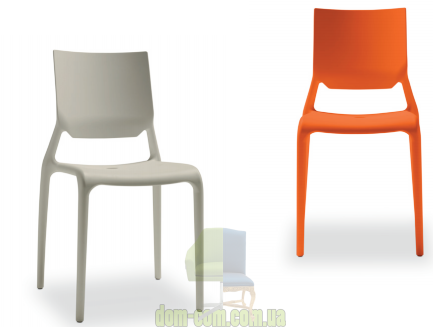 Штабелируемый стул SCAB Design Sirio