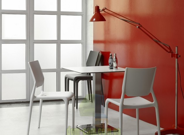 Штабелируемый стул SCAB Design Sirio