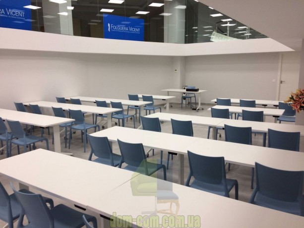 Штабелируемый стул SCAB Design Sirio