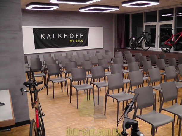 Штабелируемый стул SCAB Design Sirio