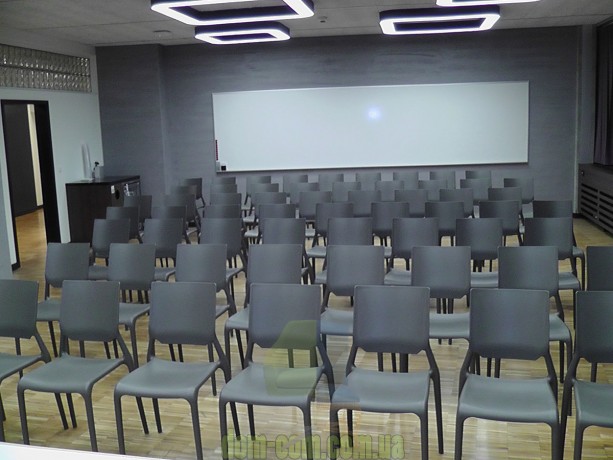 Штабелируемый стул SCAB Design Sirio