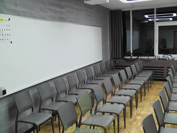 Штабелируемый стул SCAB Design Sirio