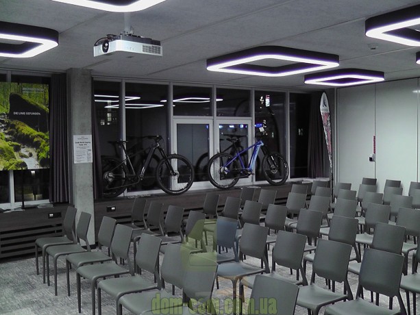 Штабелируемый стул SCAB Design Sirio