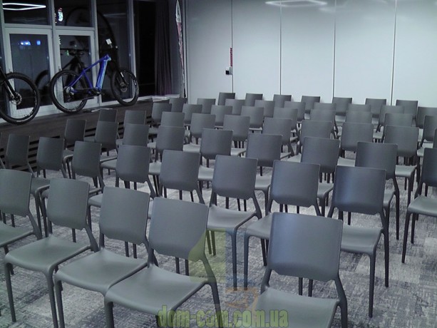 Штабелируемый стул SCAB Design Sirio