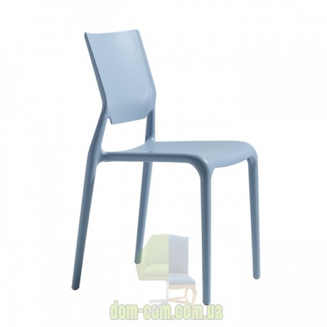 Штабелируемый стул SCAB Design Sirio