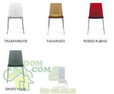 Стул GrandSoleil Lollipop