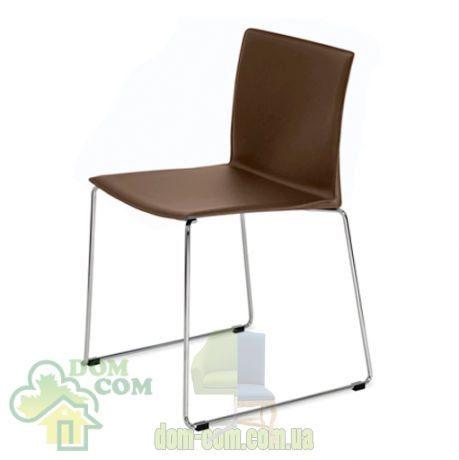 Стул Dal Segno Slim Upholstered