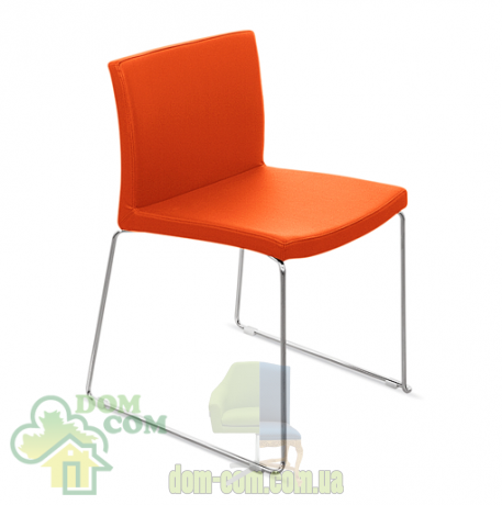 Стул Dal Segno Slim Upholstered