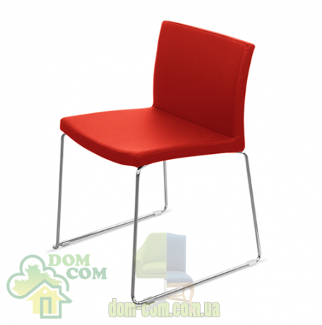 Стул Dal Segno Slim Upholstered