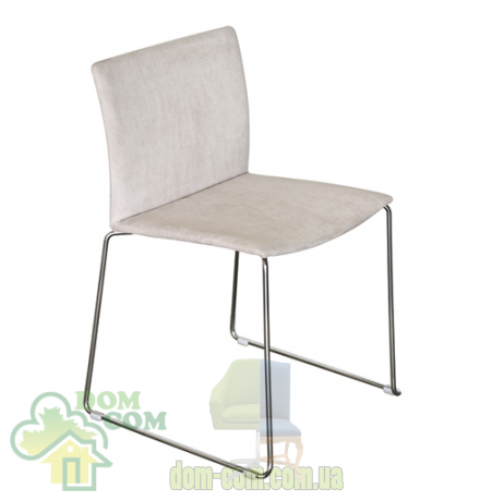 Стул Dal Segno Slim Upholstered