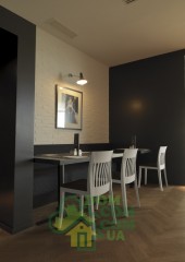 Стул Papatya Eden-S желтый