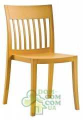 Стул Papatya Eden-S желтый