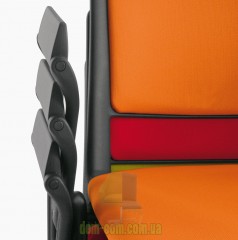 Штабелируемый офисный стул для посетителей Sesta 1000REVO