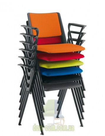 Штабелируемый офисный стул для посетителей Sesta 1000REVO