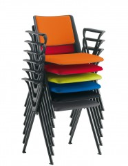 Штабелируемый офисный стул для посетителей Sesta 1000REVO