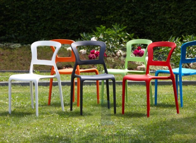 SCAB Design Pepper стул для летних площадок