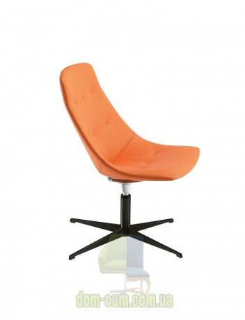 Комфортное поворотное кресло Sesta Free