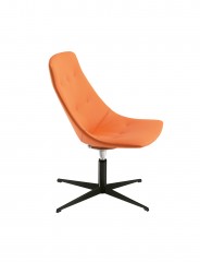 Комфортное поворотное кресло Sesta Free