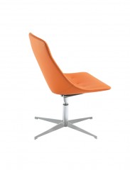 Комфортное поворотное кресло Sesta Free