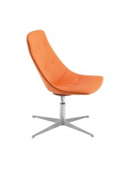 Комфортное поворотное кресло Sesta Free