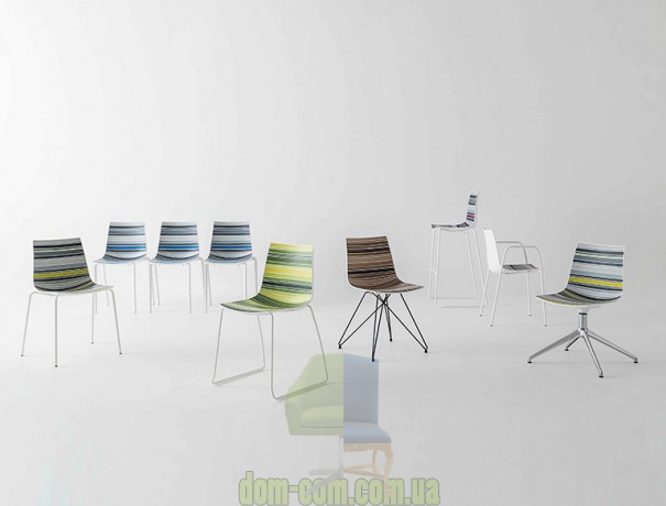 Привлекательный универсальный стул Gaber COLORFIVE
