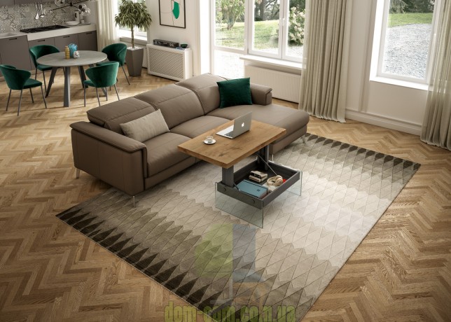 Журнальный стол-трансформер Lugano EasyLine Ozzio