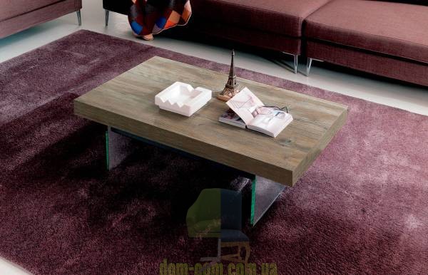 Журнальный стол-трансформер Lugano EasyLine Ozzio