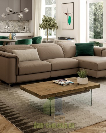 Журнальный стол-трансформер Lugano EasyLine Ozzio