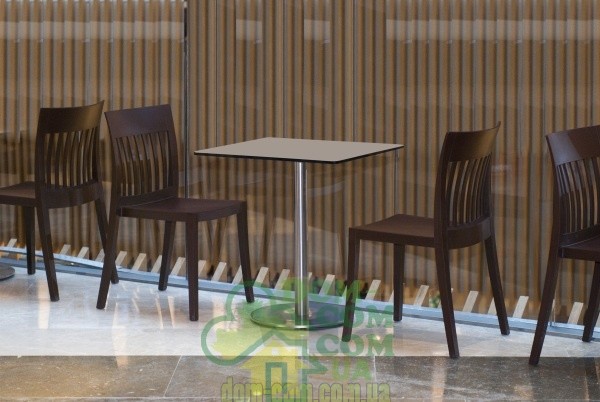 Стул Papatya Eden-S кирпично красный mat