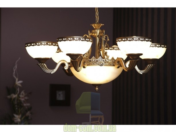 Люстра Nowodworski Attyka 3364