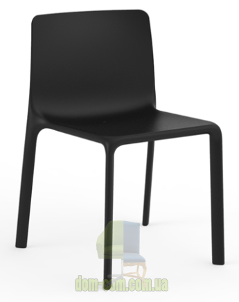 Штабелируемый стул Vondom Kes от Gabriele&Oscar Buratti 