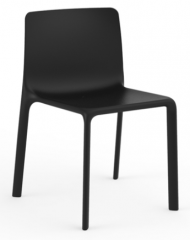 Штабелируемый стул Vondom Kes от Gabriele&amp;Oscar Buratti 