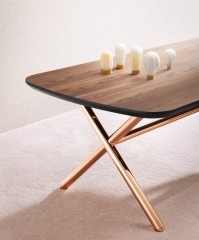 Большой дизайнерский стол Miniforms Émile