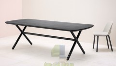 Большой дизайнерский стол Miniforms Émile