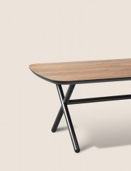 Большой дизайнерский стол Miniforms Émile