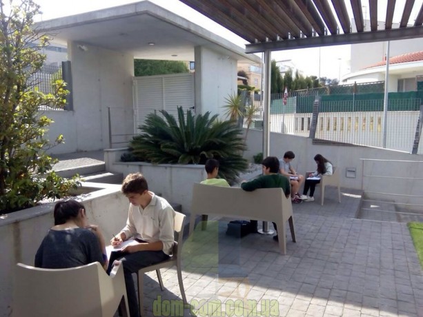 Глубокое кресло SCAB Design Coccolona