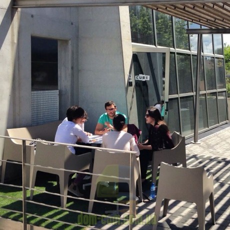 Глубокое кресло SCAB Design Coccolona