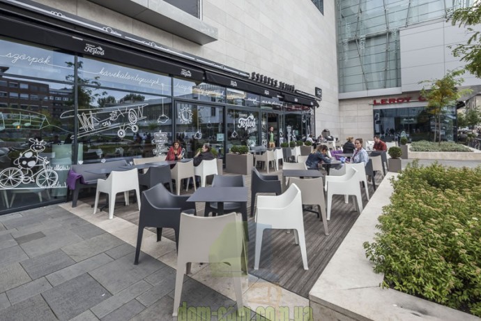 Глубокое кресло SCAB Design Coccolona