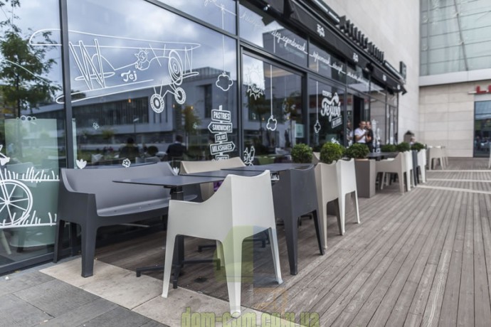 Глубокое кресло SCAB Design Coccolona