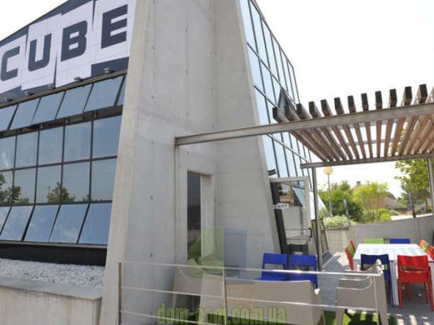 Глубокое кресло SCAB Design Coccolona