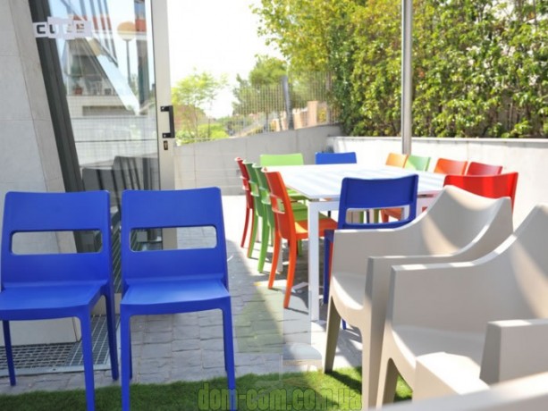 Глубокое кресло SCAB Design Coccolona