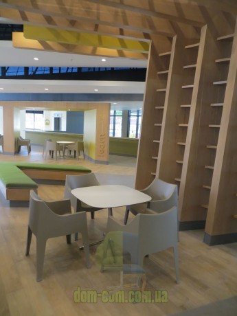 Глубокое кресло SCAB Design Coccolona