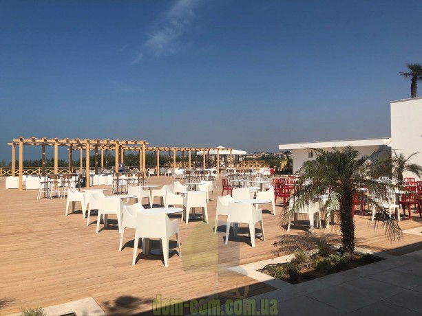 Глубокое кресло SCAB Design Coccolona