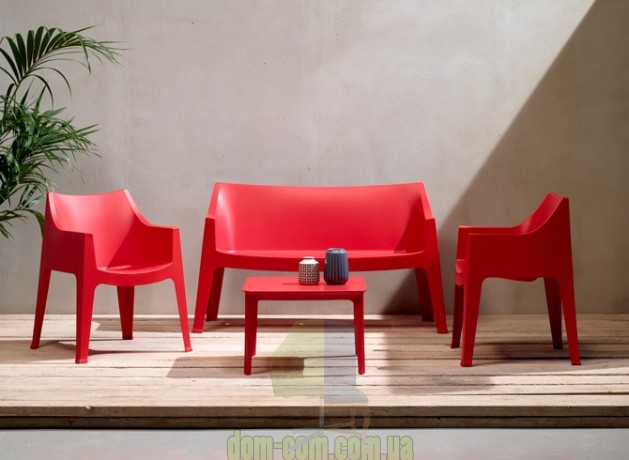 Глубокое кресло SCAB Design Coccolona