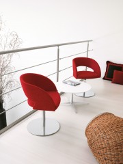 Комфортное кресло Sesta Lola