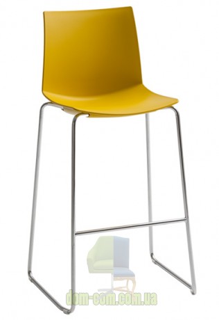 Легкий барный стул Gaber KANVAS